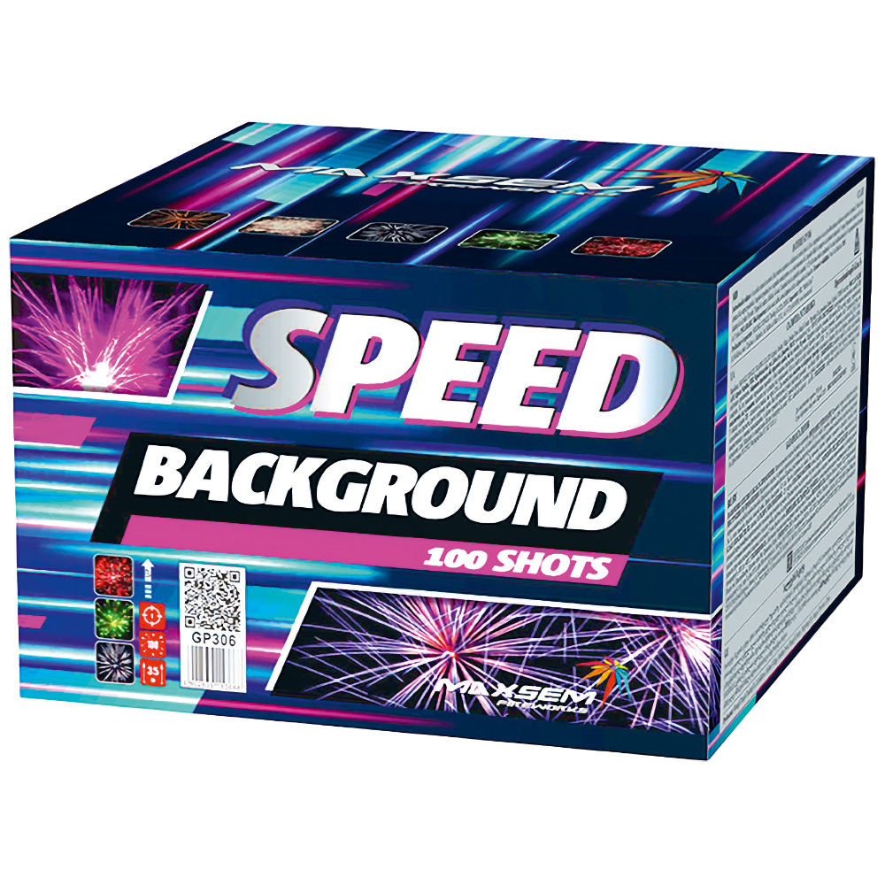 Speed Background