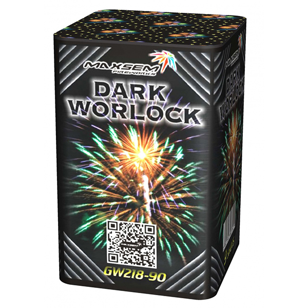 Dark worlock