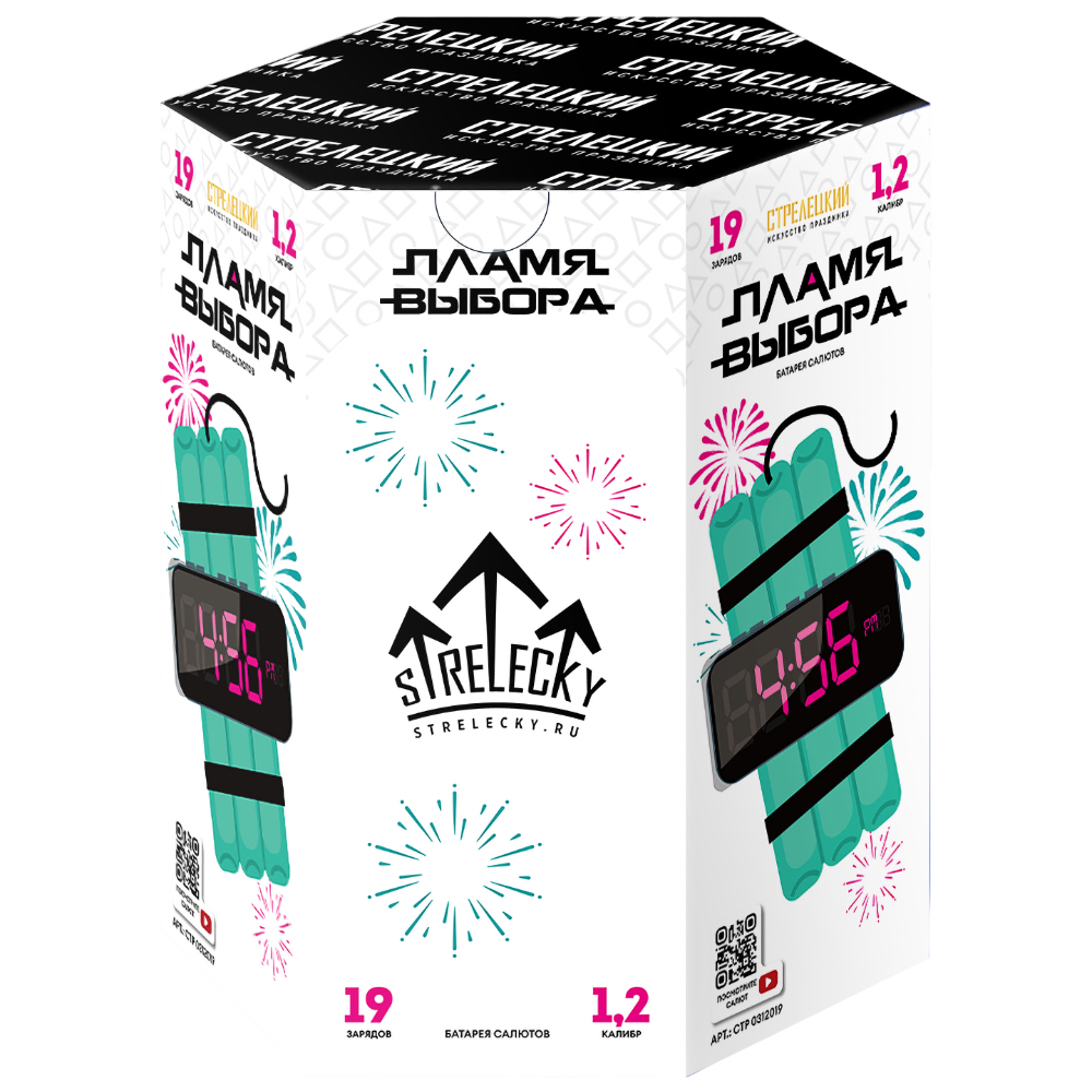 Пламя выбора