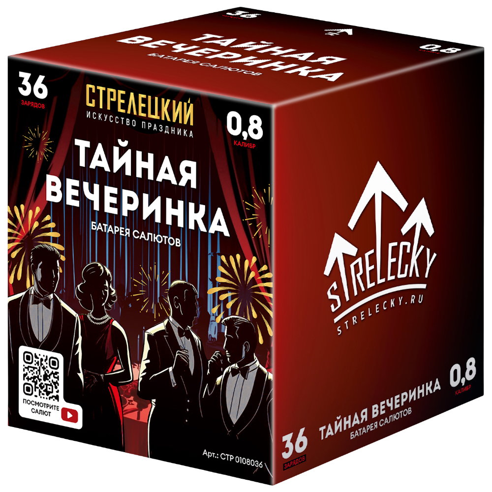 Тайная вечеринка