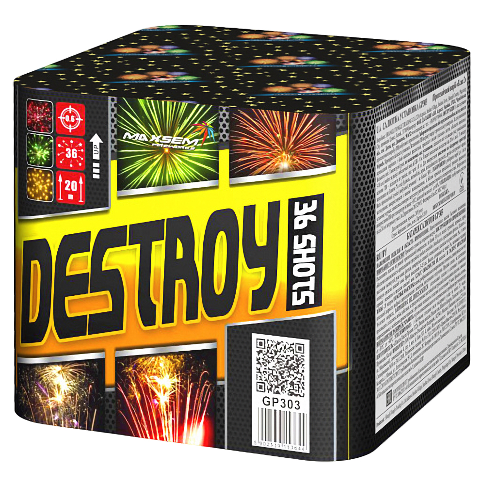 Destroy