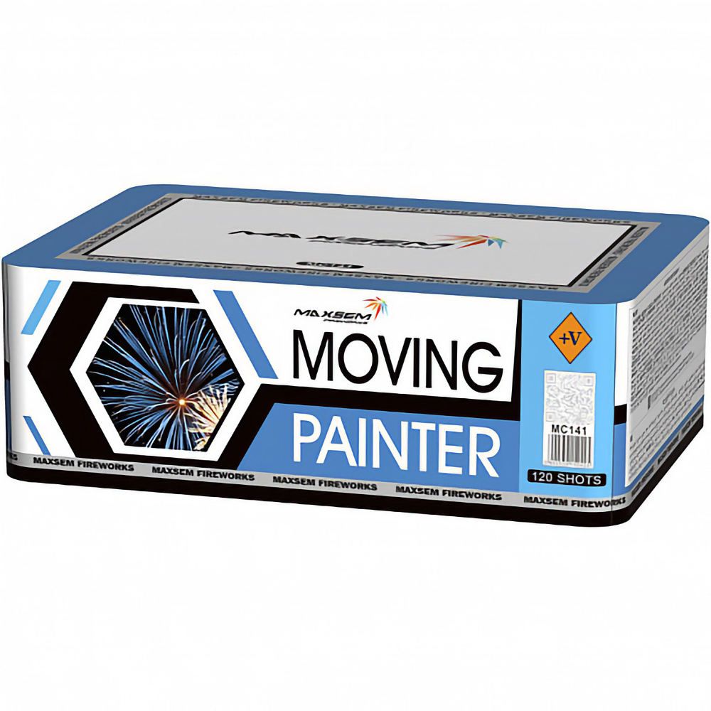 Moving Painter