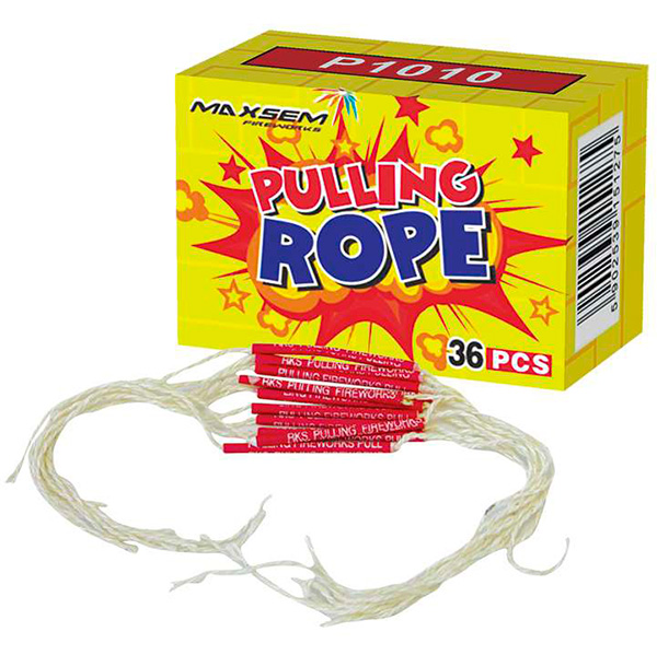 Pulling rope