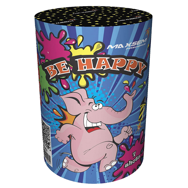 Be happy