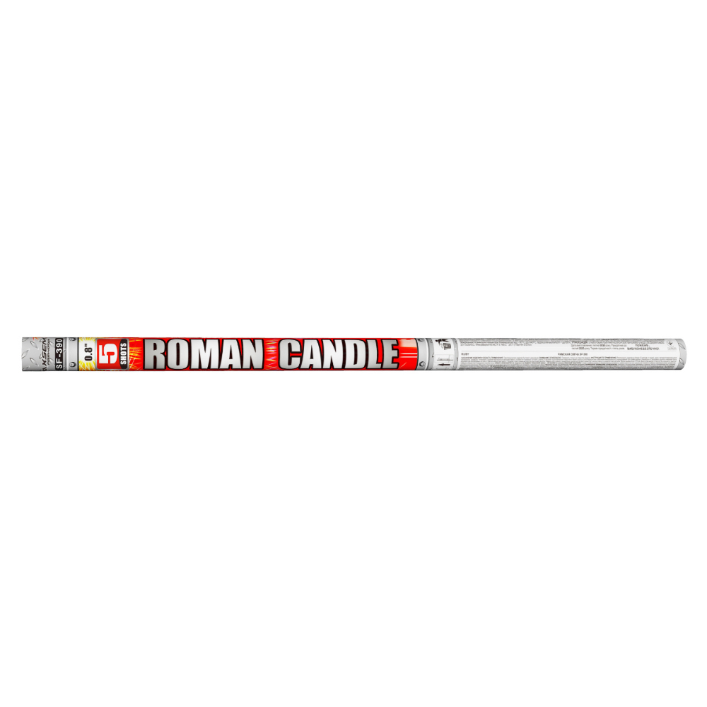 Roman Candle 08x5