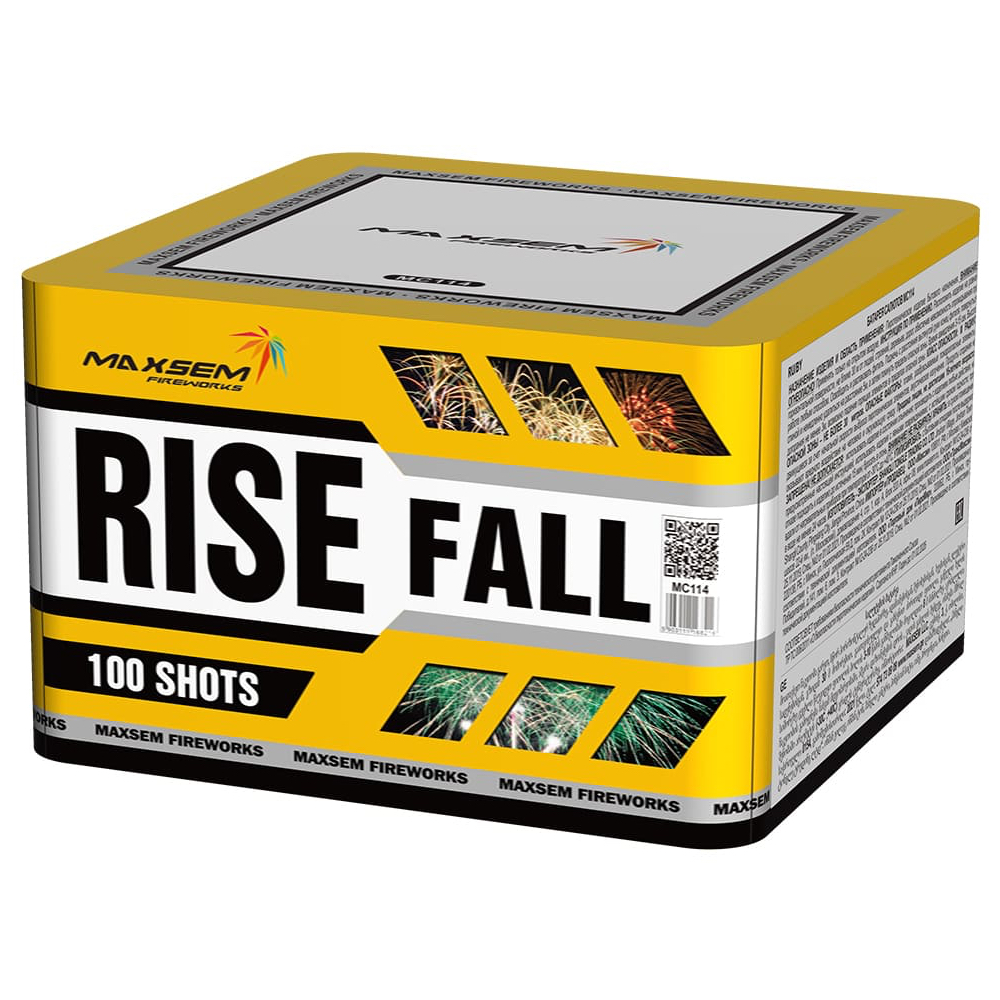 Rise Fall